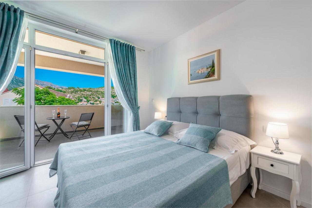 Oyo Deluxe Apartments Dubrovnik Exterior photo