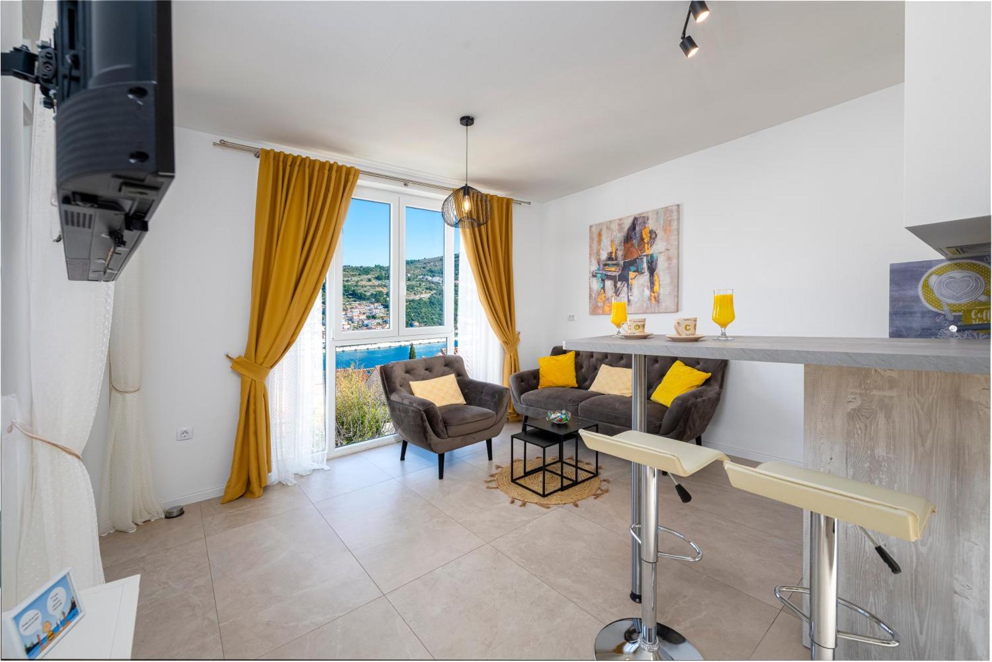 Oyo Deluxe Apartments Dubrovnik Exterior photo
